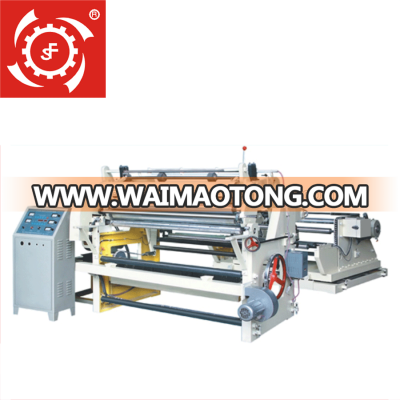 Programmable control BOPP adhesive tape machine machine price