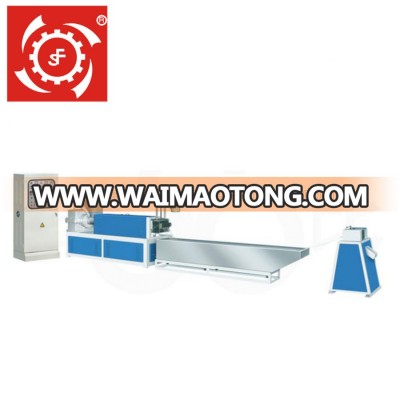 Cost Of Plastic Waste plastic washing recycle machine pp pe film washing recycling production line