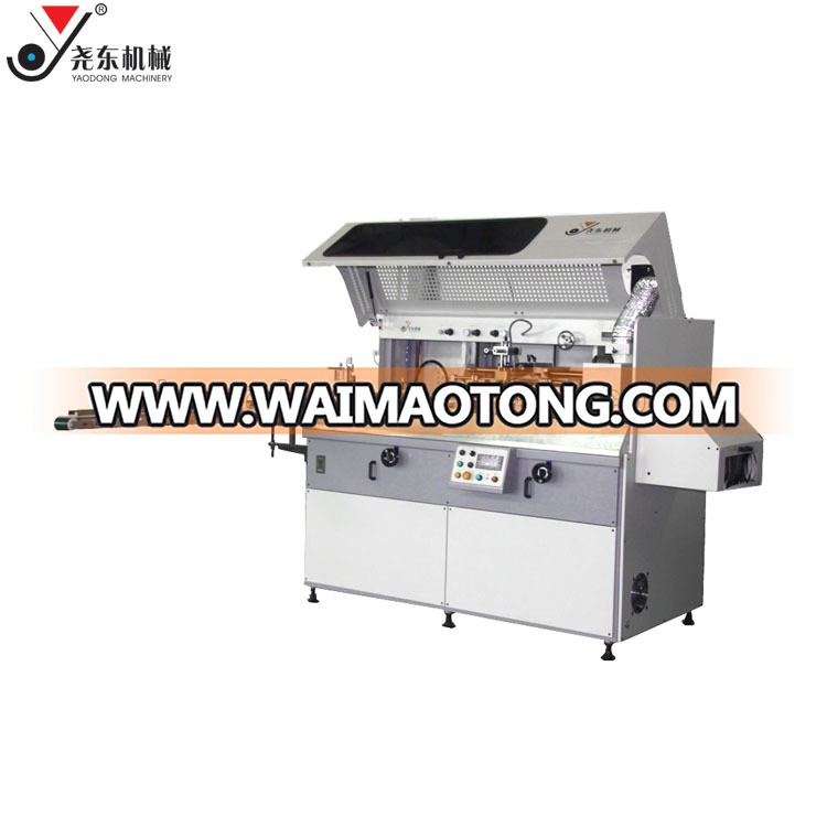 23 years professional automatic silk screen printing machine with drying system