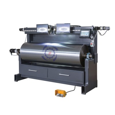 Flexographic Full Automatic Plate Mounter with Cameras Has Video